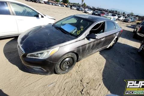 Photo of 2015 Hyundai Sonata