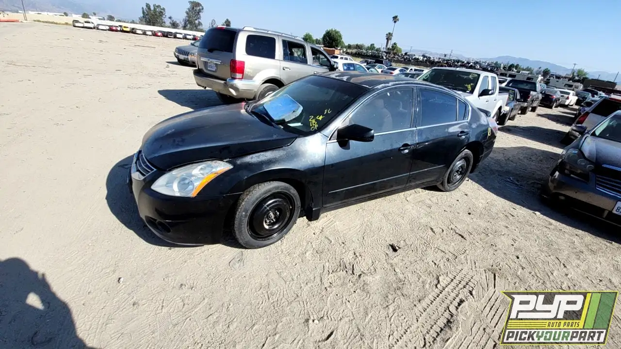 Photo of 2012 Nissan Altima