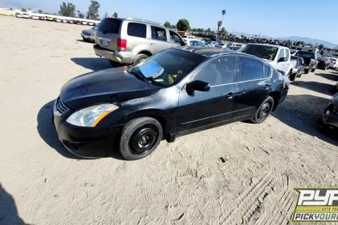 Photo of 2012 Nissan Altima