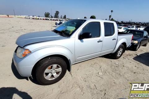 Photo of 2013 Nissan Frontier