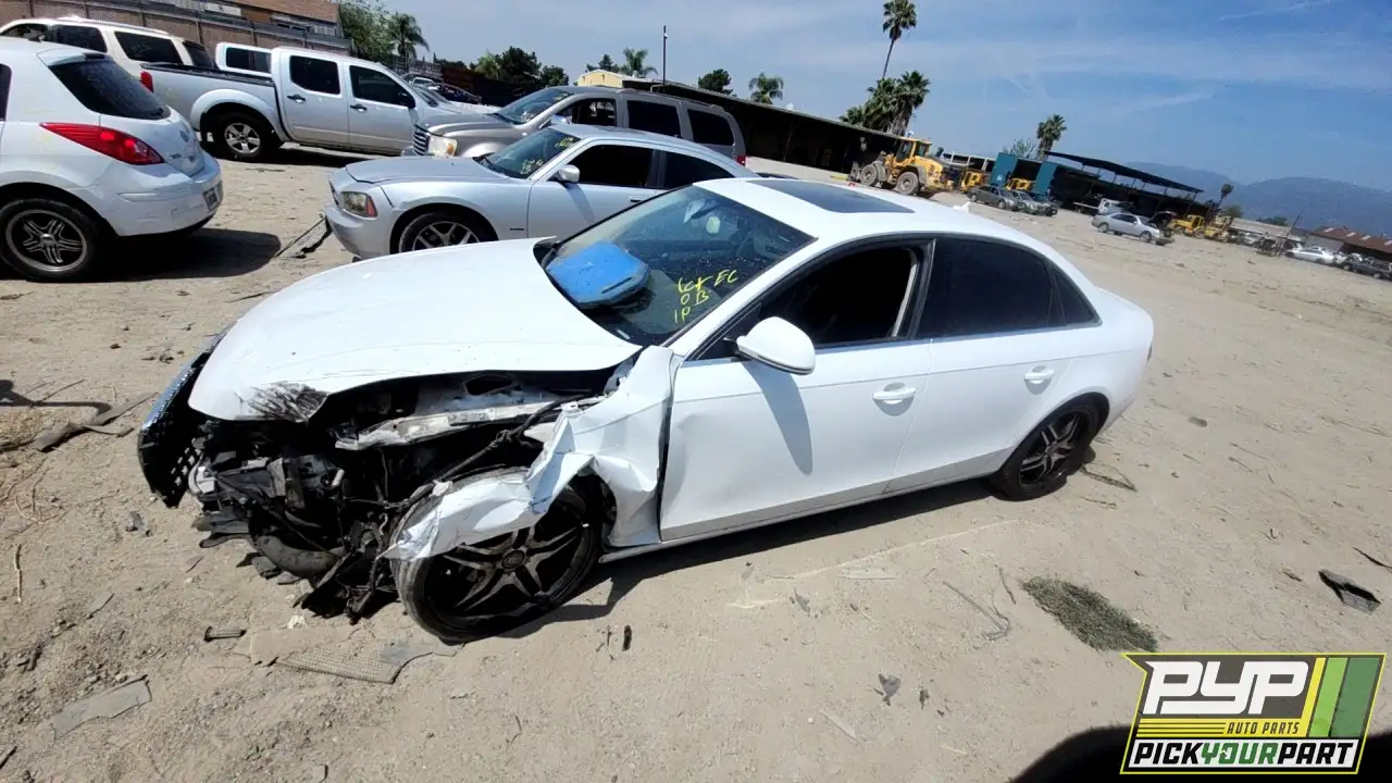 Photo of 2009 Audi A4