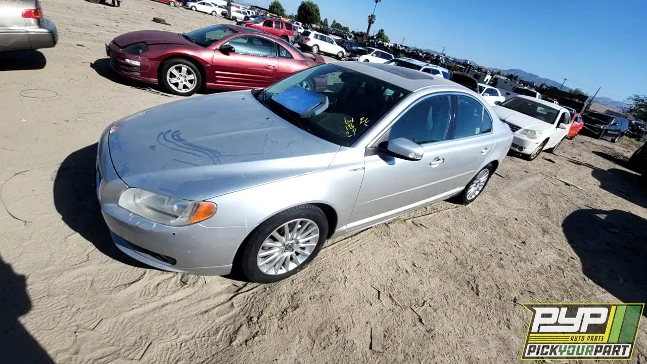 Photo of 2008 Volvo S80