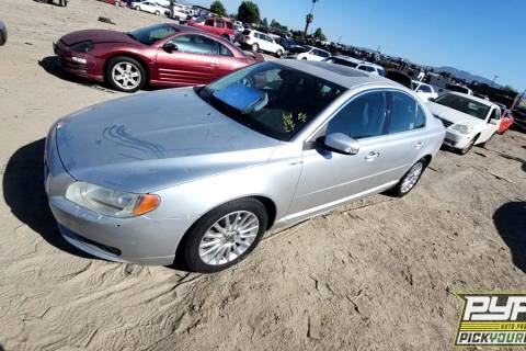 Photo of 2008 Volvo S80