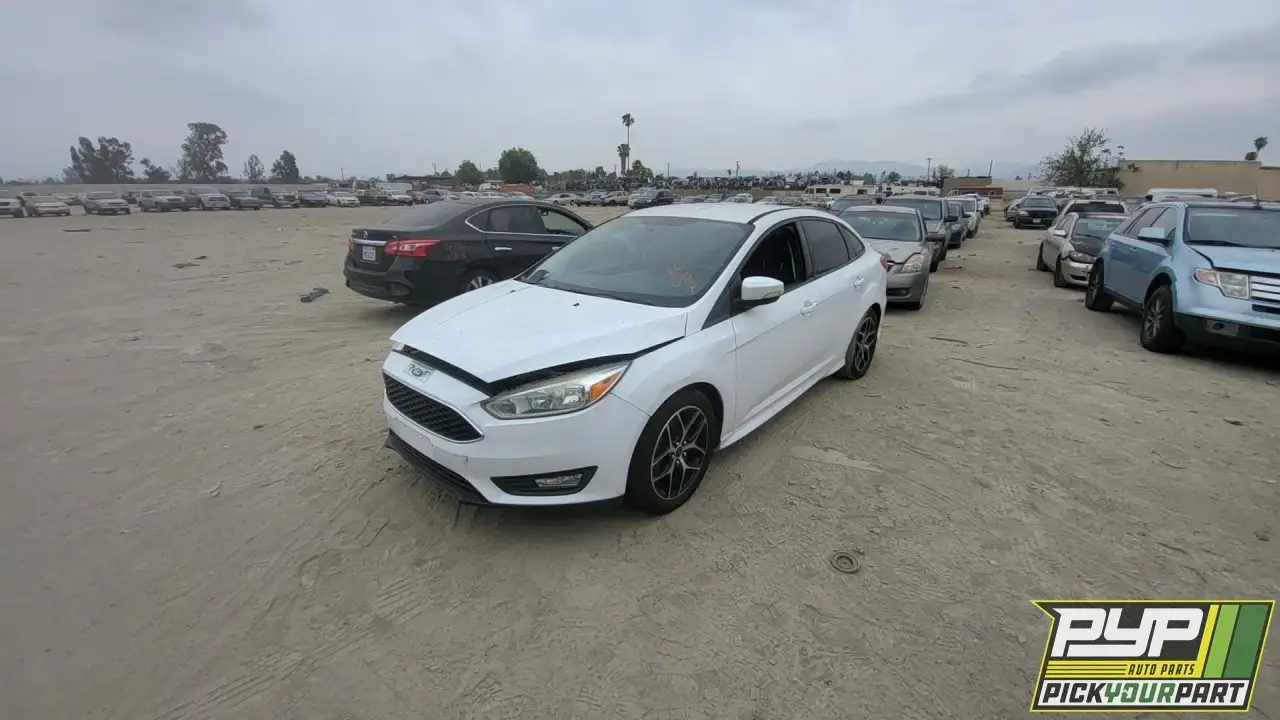 Photo of 2016 Ford Focus