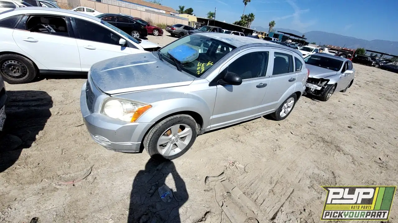 Photo of 2008 Dodge Caliber