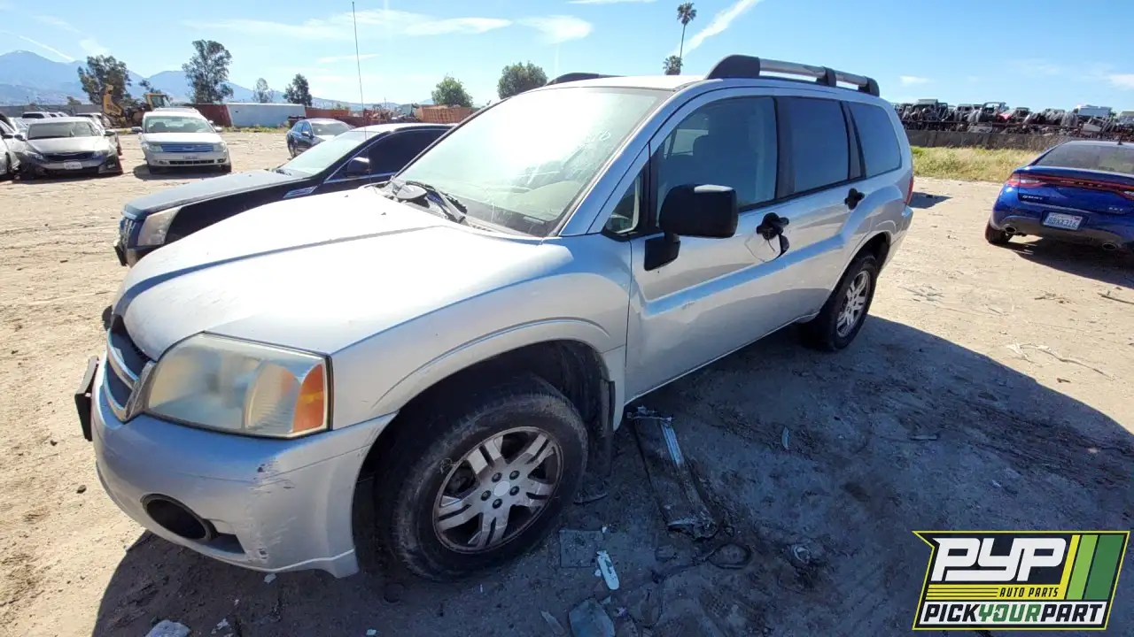 Photo of 2008 Mitsubishi Endeavor