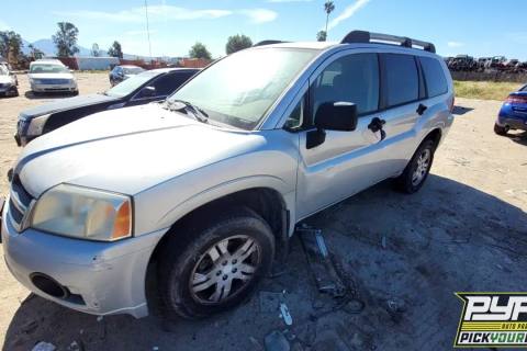 Photo of 2008 Mitsubishi Endeavor
