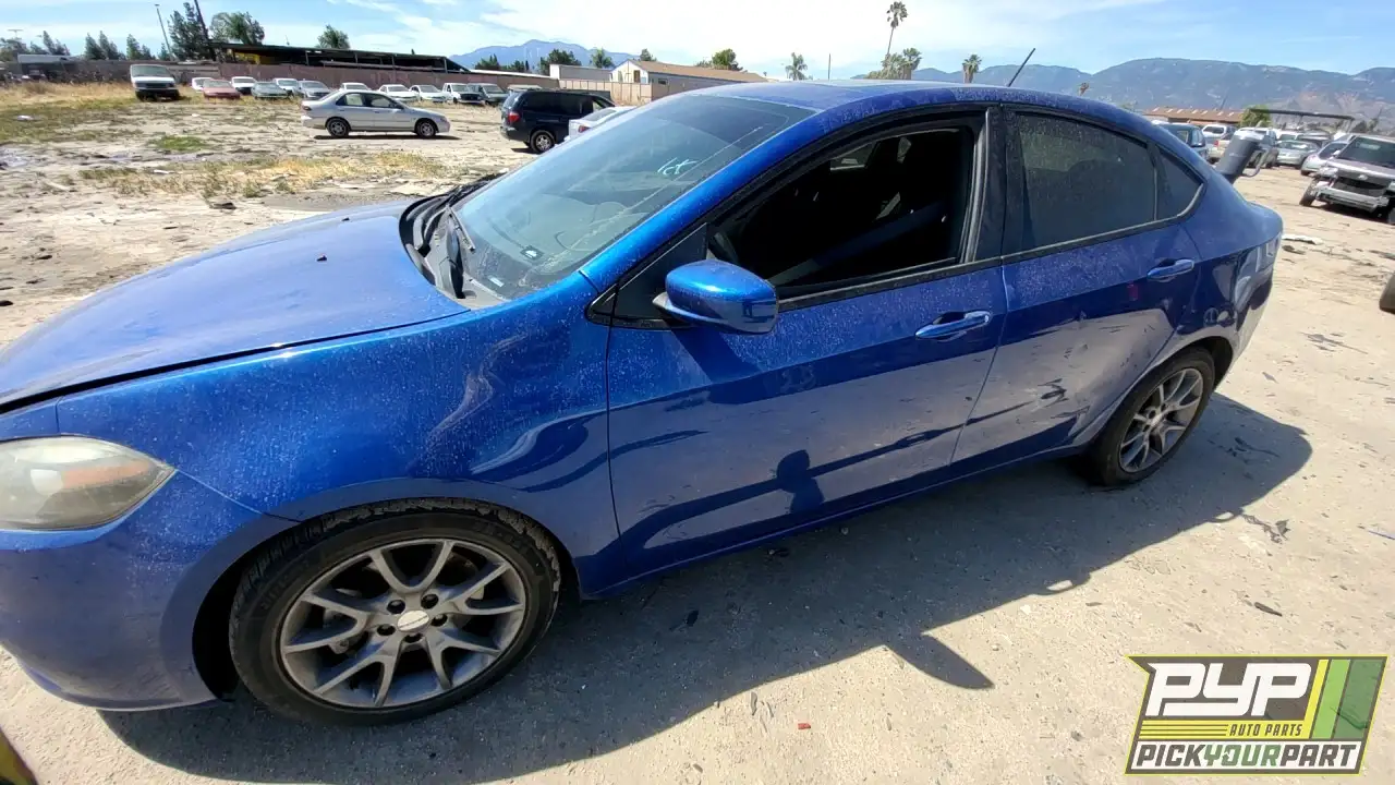 Photo of 2013 Dodge Dart