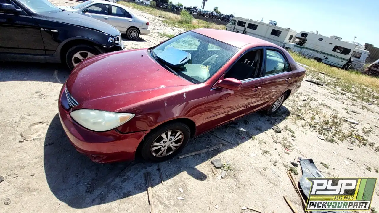 Photo of 2005 Toyota Camry