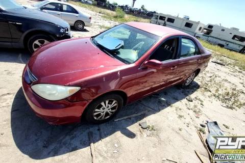 Photo of 2005 Toyota Camry