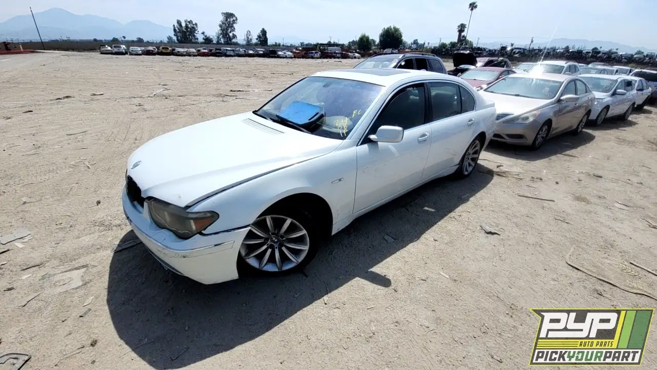 Photo of 2003 Bmw 745Li