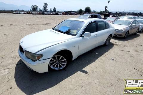 Photo of 2003 Bmw 745Li