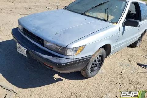 Photo of 1989 Plymouth Colt