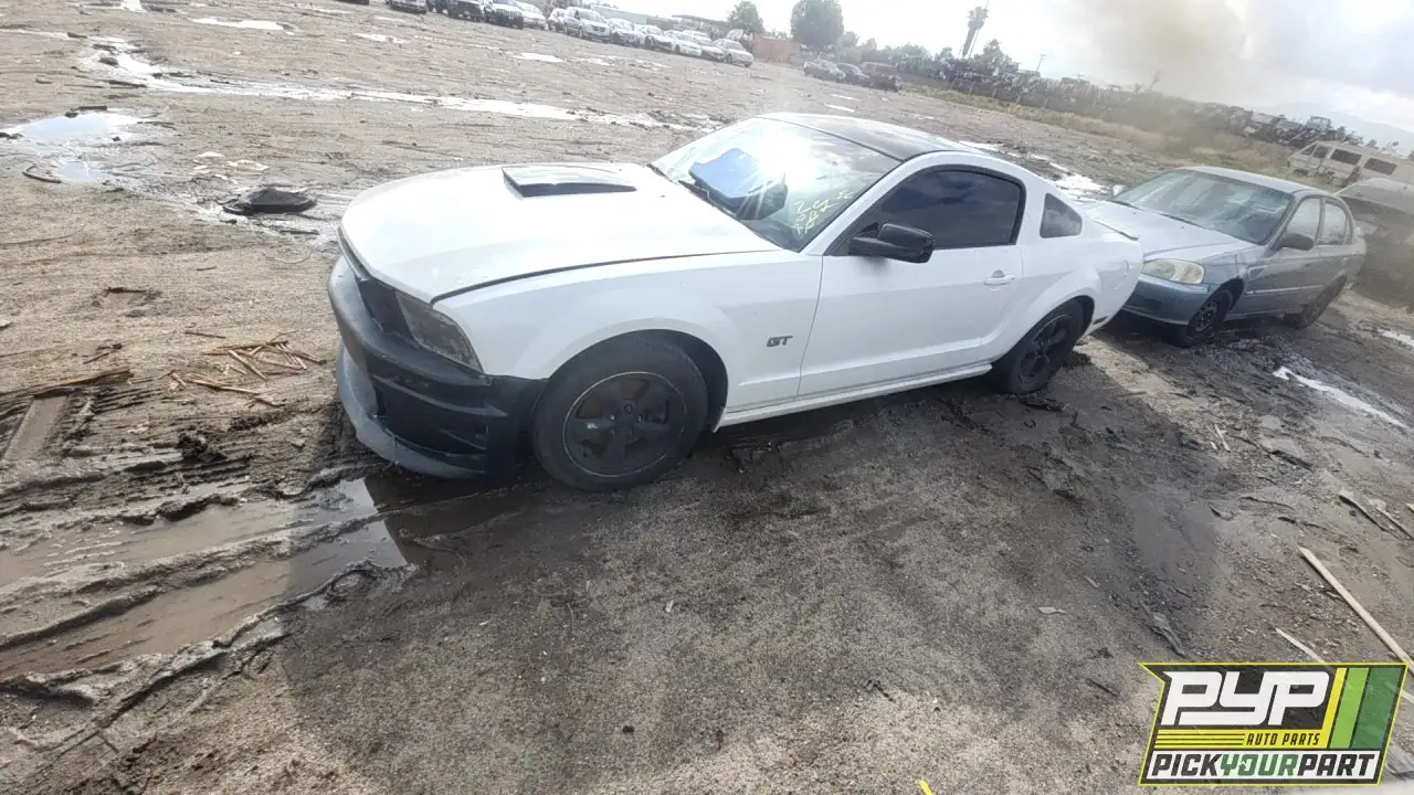 Photo of 2007 Ford Mustang