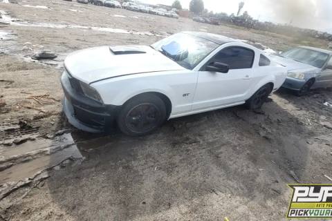 Photo of 2007 Ford Mustang