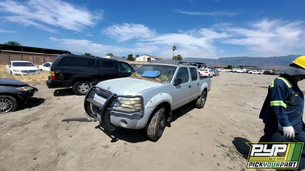 Photo of 2001 Nissan Frontier