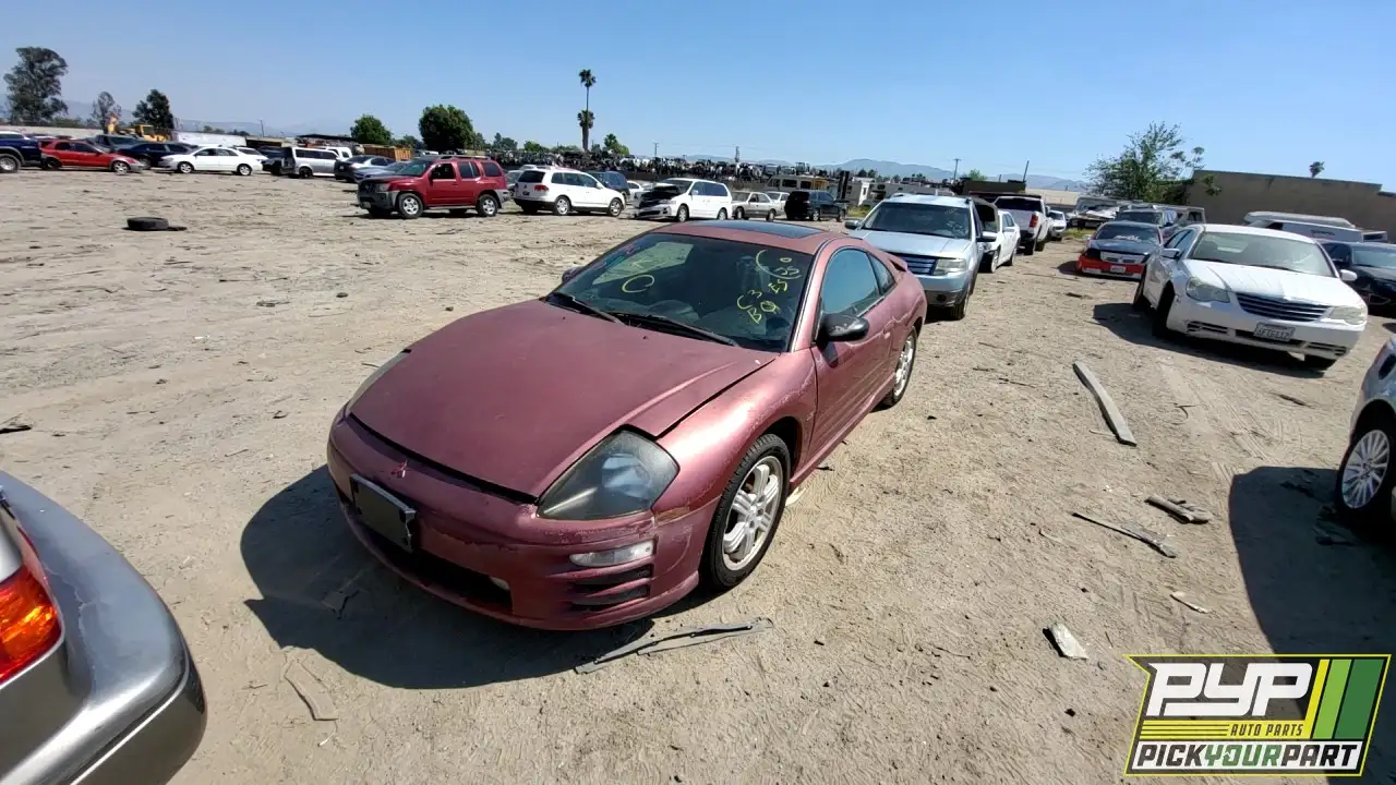 Photo of 2001 Mitsubishi Eclipse