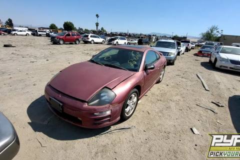 Photo of 2001 Mitsubishi Eclipse
