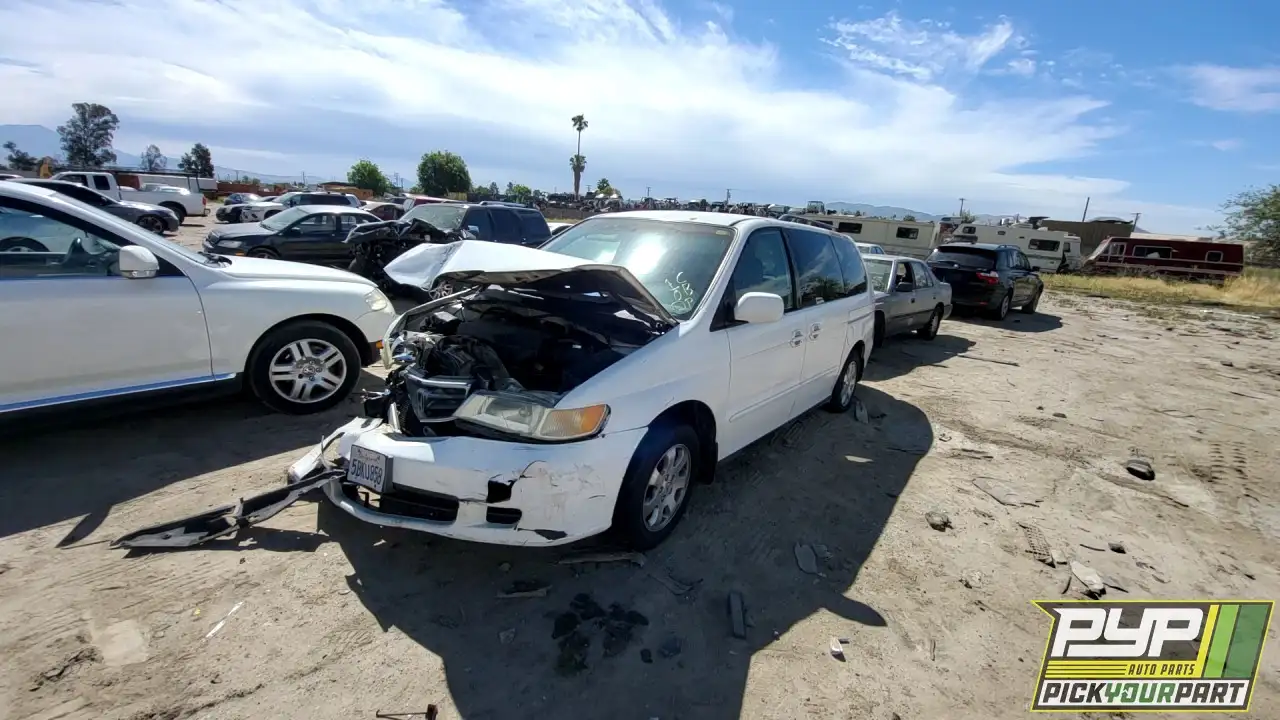 Photo of 2003 Honda Odyssey
