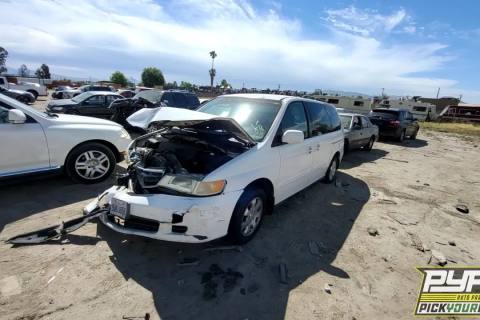 Photo of 2003 Honda Odyssey
