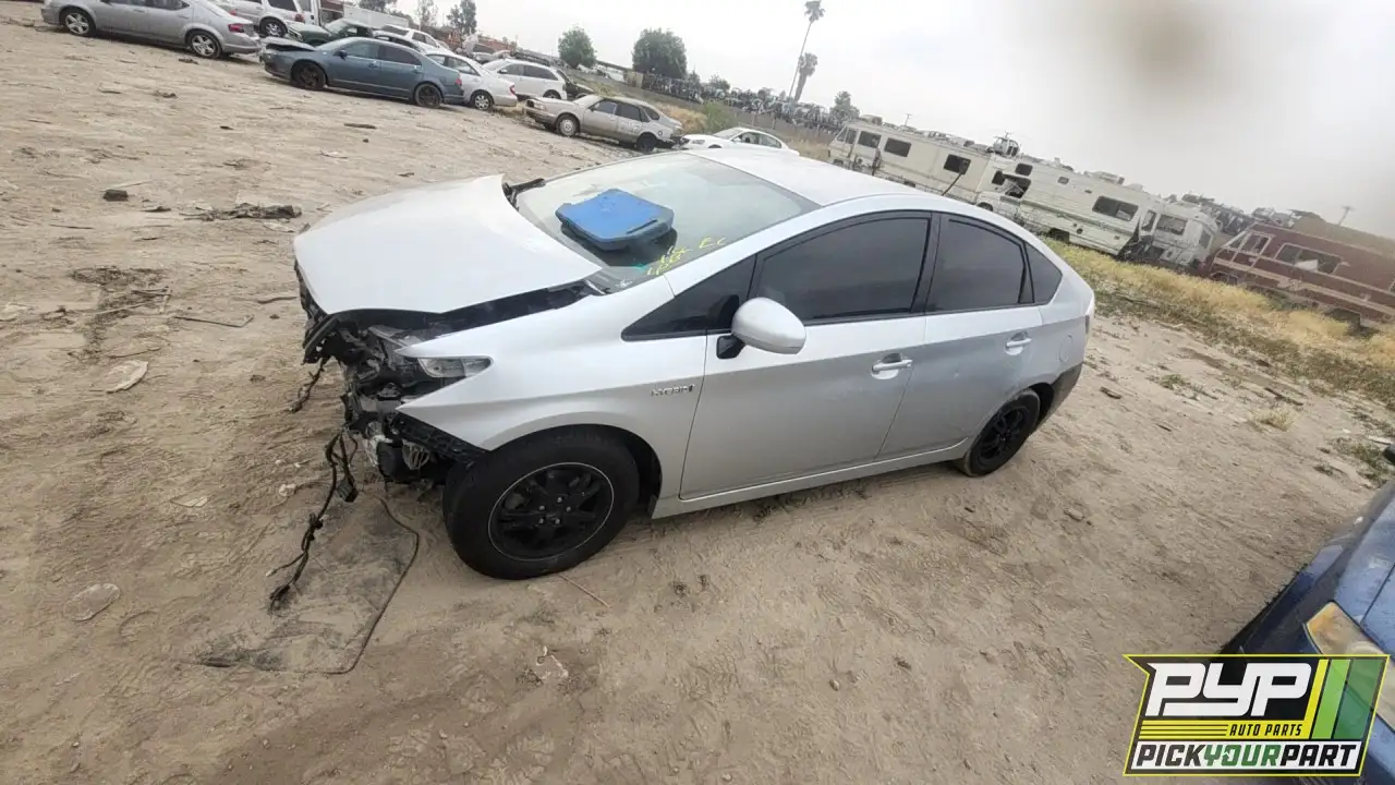 Photo of 2013 Toyota Prius