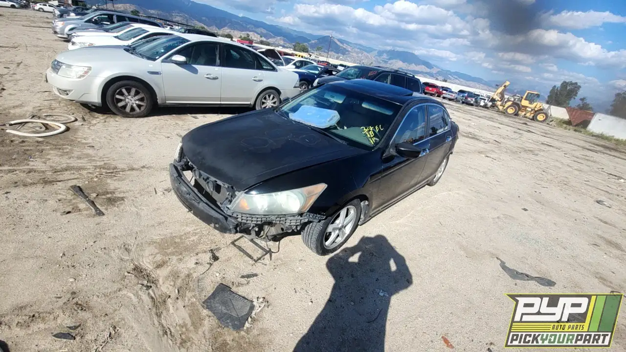 Photo of 2008 Honda Accord