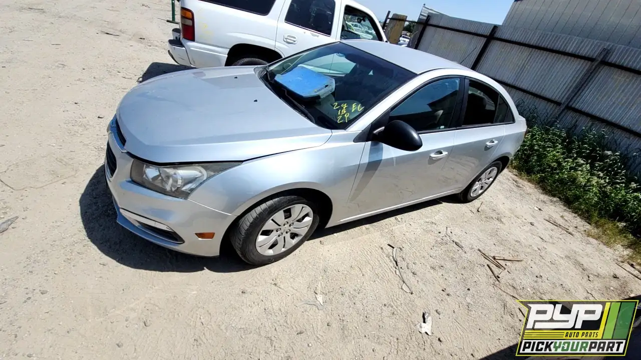 Photo of 2015 Chevrolet Cruze