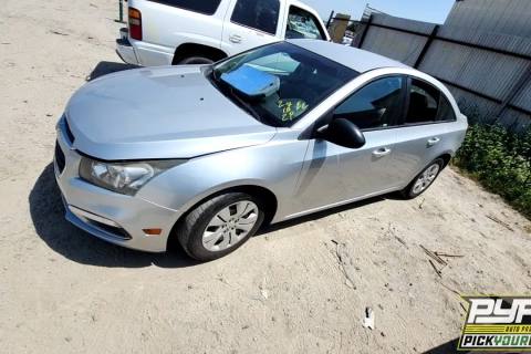 Photo of 2015 Chevrolet Cruze