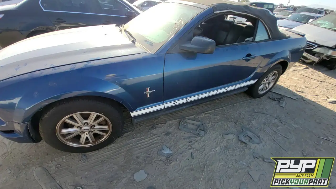 Photo of 2008 Ford Mustang