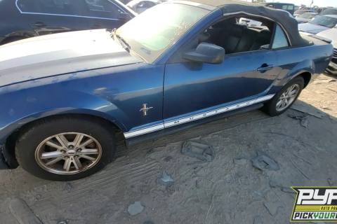 Photo of 2008 Ford Mustang