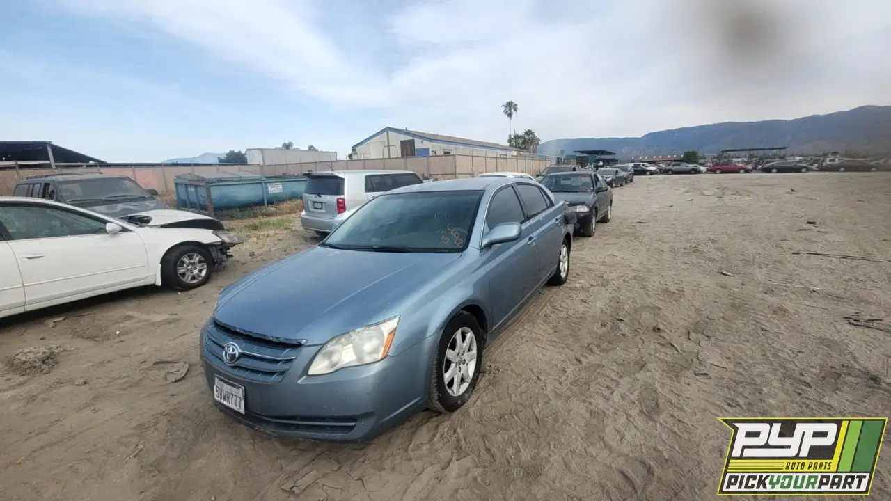 Photo of 2007 Toyota Avalon