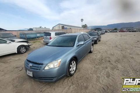 Photo of 2007 Toyota Avalon