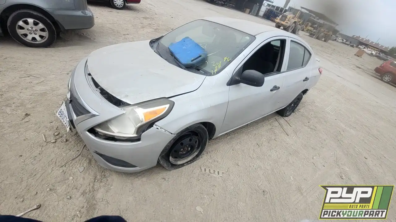 Photo of 2015 Nissan Versa