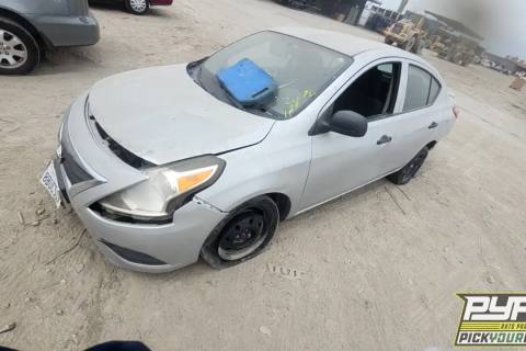 Photo of 2015 Nissan Versa