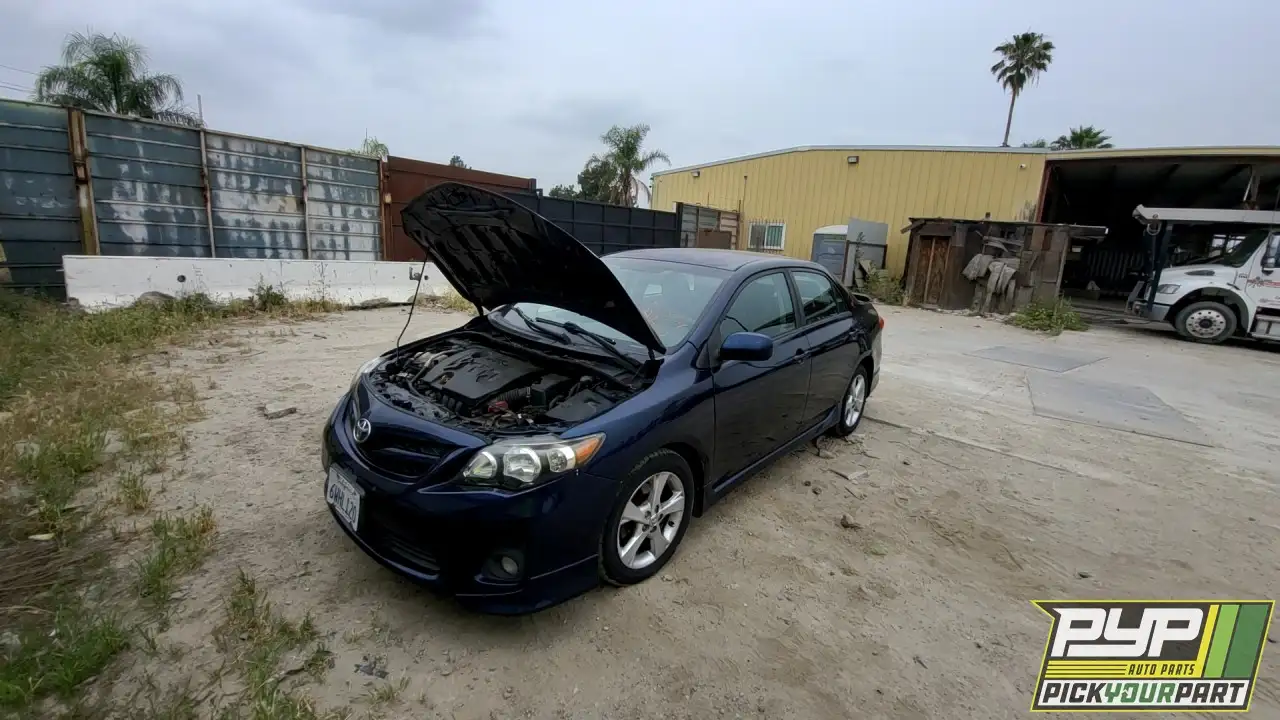 Photo of 2012 Toyota Corolla