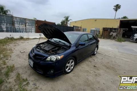 Photo of 2012 Toyota Corolla