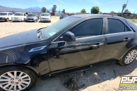 Photo of 2013 Cadillac Cts