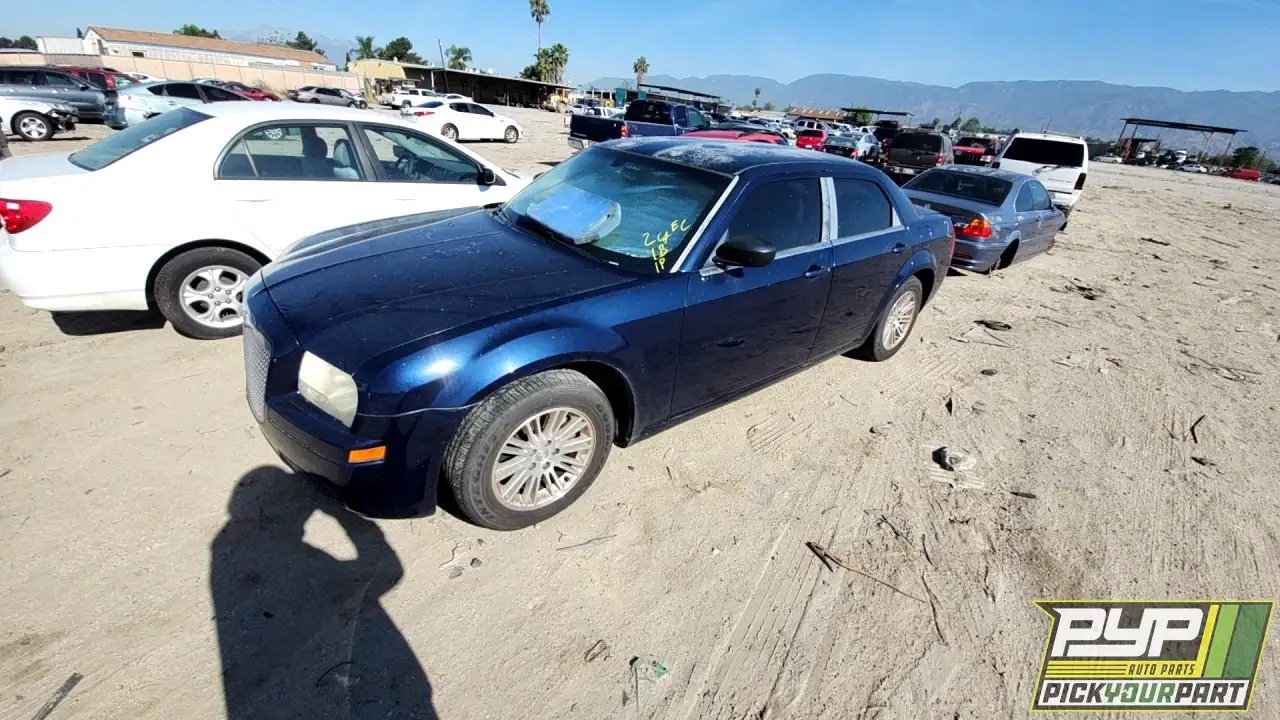 Photo of 2005 Chrysler 300
