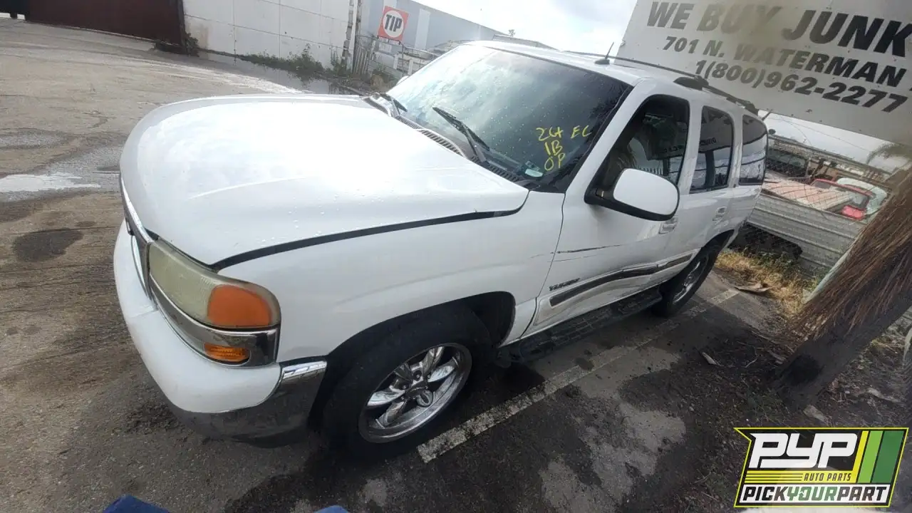 Photo of 2003 Gmc Yukon