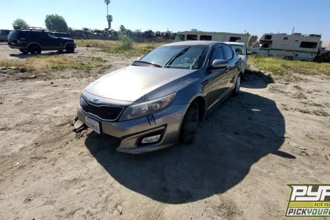 Photo of 2015 Kia Optima
