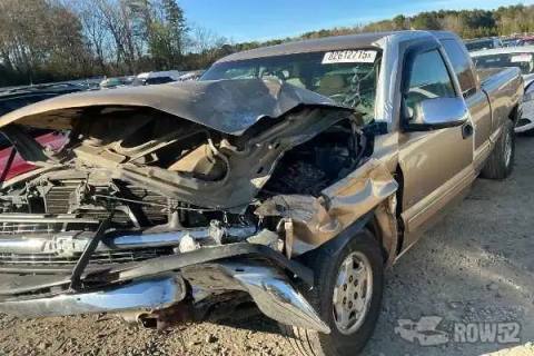Photo of 2001 Chevrolet Silverado 1500