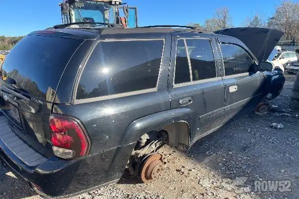 Photo of 2008 Chevrolet Trailblazer