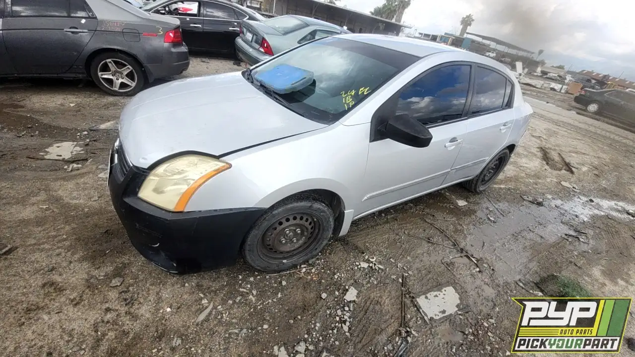 Photo of 2010 Nissan Sentra
