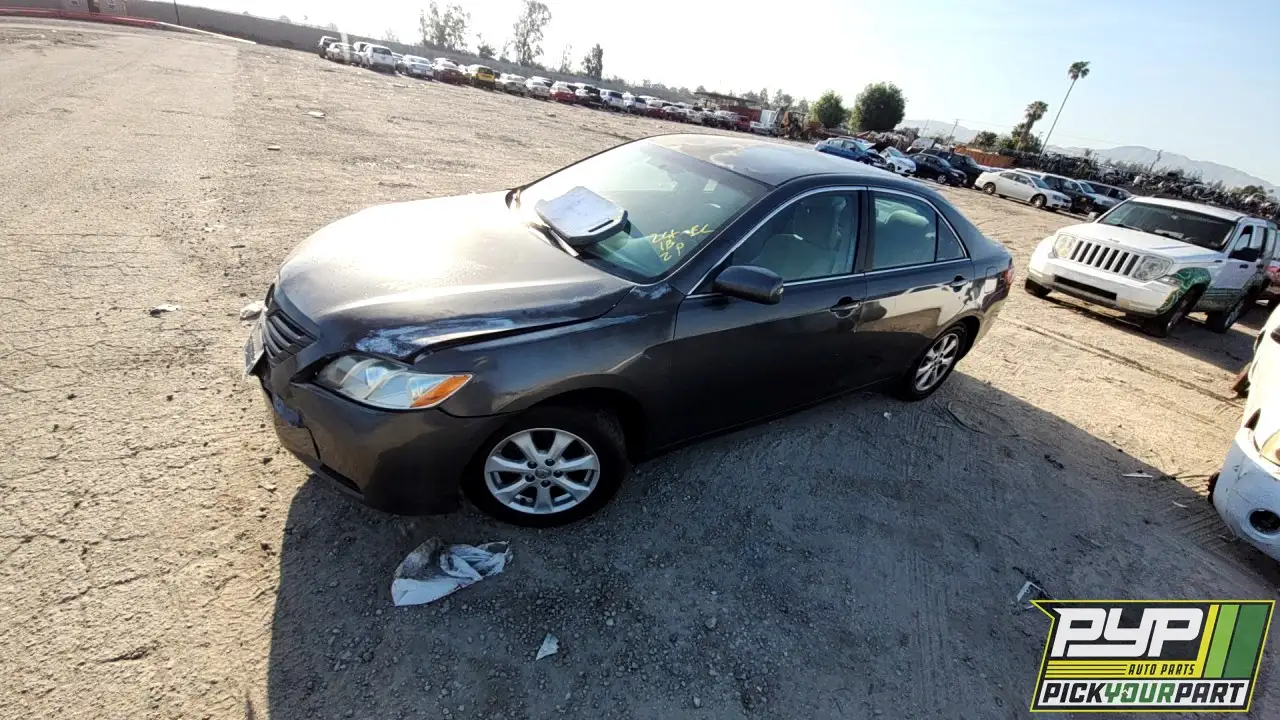 Photo of 2007 Toyota Camry
