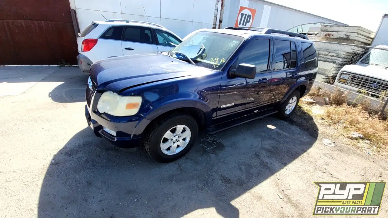 Photo of 2008 Ford Explorer