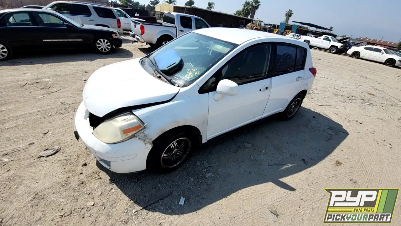 Photo of 2008 Nissan Versa