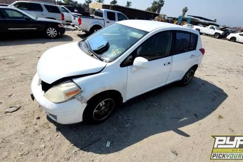 Photo of 2008 Nissan Versa