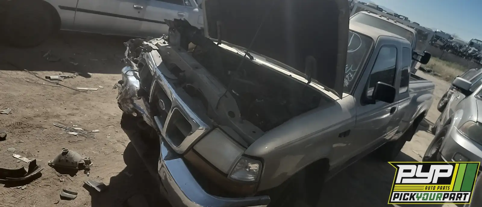Photo of 1999 Ford Ranger