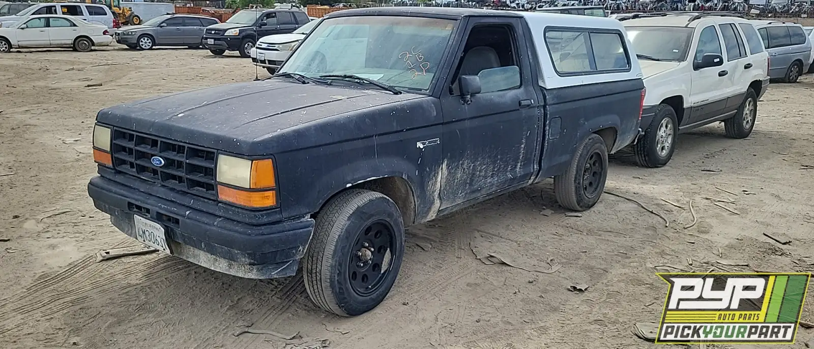 Photo of 1992 Ford Ranger