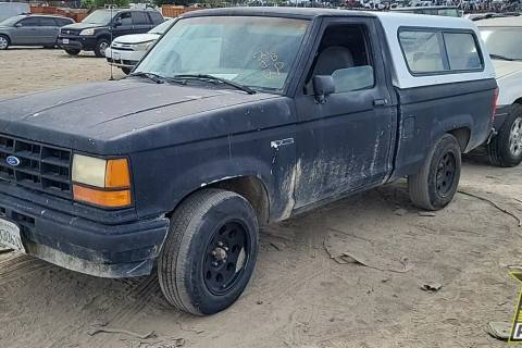 Photo of 1992 Ford Ranger